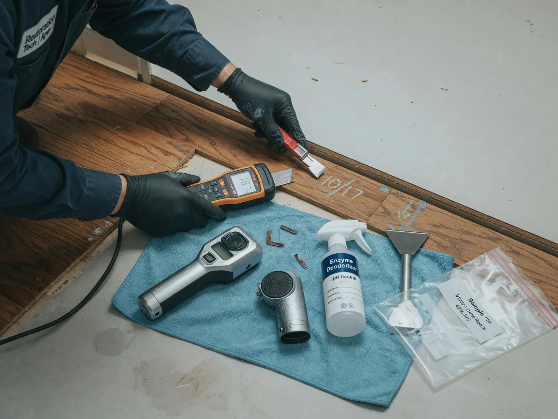 Why choose Water Damage Repair in Harcourt, IA